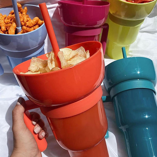 Snacks & Drink Combo Special Cup