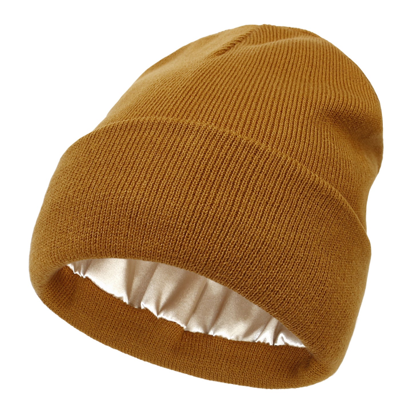 Fashionable Warm Knitted Wool Beanie Hat