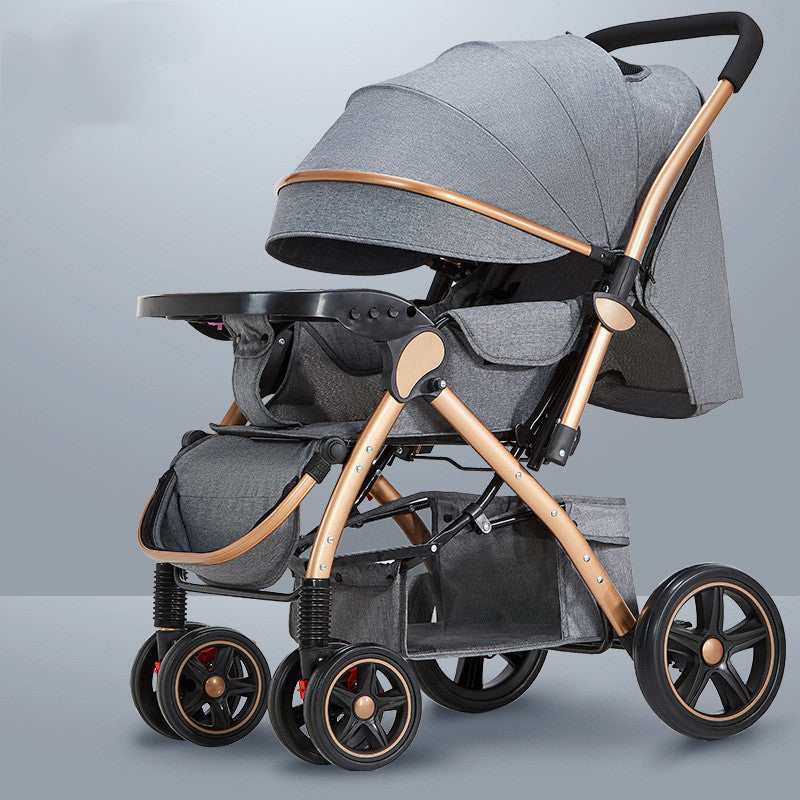 Baby Strollers  Light And Easy To Fold
