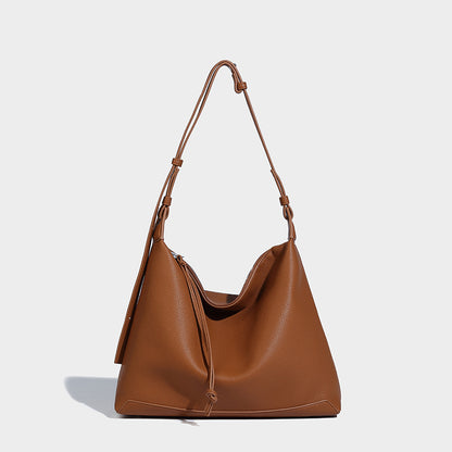 Large Capacity Underarm Bag Shoulder Messenger Bag