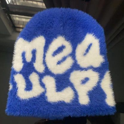 Mea Beanie Knitted Hat