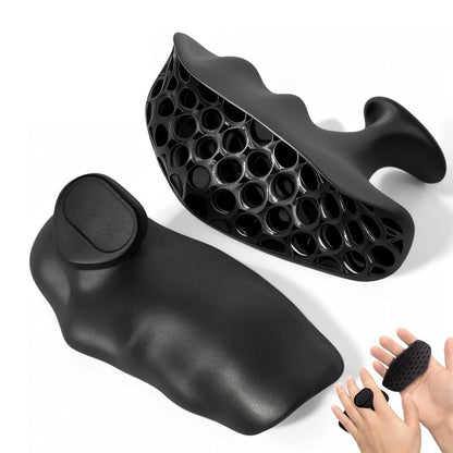 Anti-Slip Breathable Comfort Workout Hand Grips (Buy 1 get 1 Free)