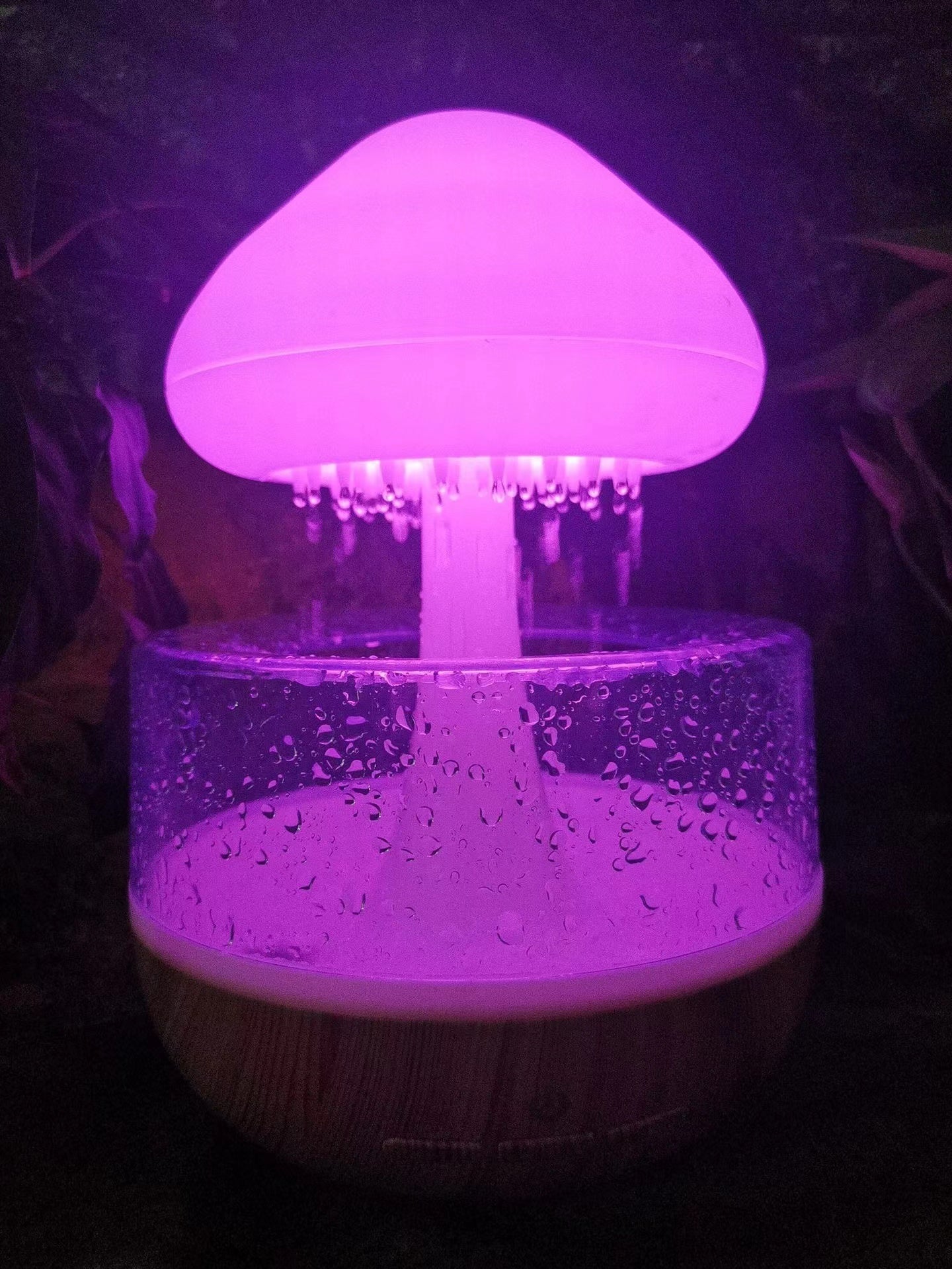 レインクラウド 400ml 加湿器