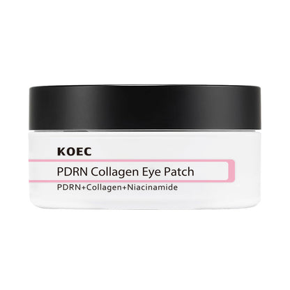 Collagen 60pcs Niacinamide Moisturizing And Nourishing Eye Mask