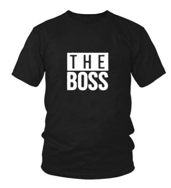 メンズTシャツを手作り