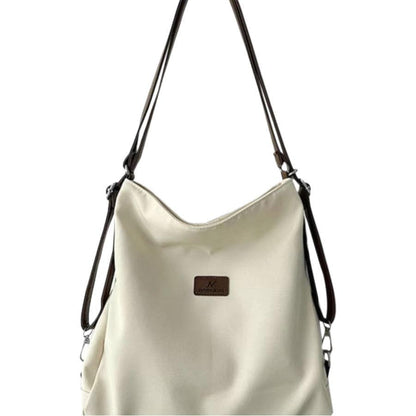 New Two in One Shoulder & Backpack Bag with Popular Texture