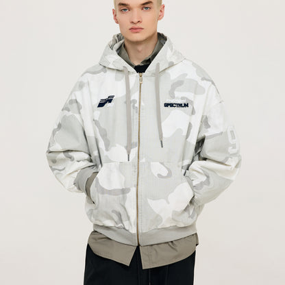 ROGUE 90 CAMO HOODIE