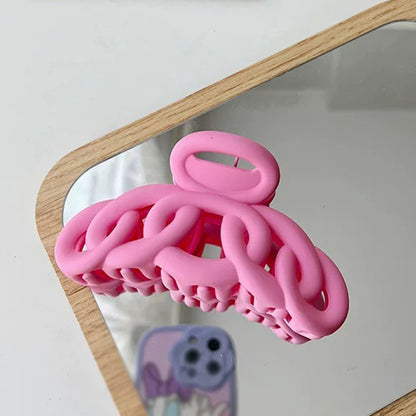 Women's Small Fragrance Hair Claw