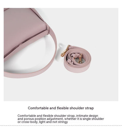 Women's Cow Leather Cross-body Bag