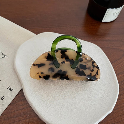 Senior Sense French Niche Handbag Bag Hair Clip