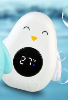 Baby Bath Water Thermometer Cartoon Electronic Thermometer