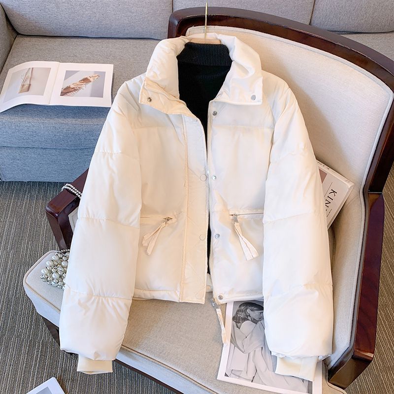 Winter Cotton-padded Jacket Outerwear