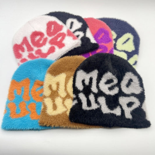 Mea Beanie Knitted Hat