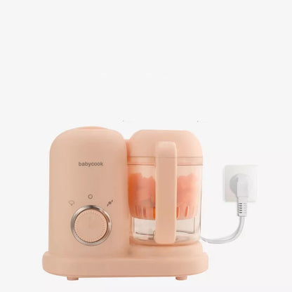 Baby Food Multifunctional Cooking (Steaming) And Stirring Machine