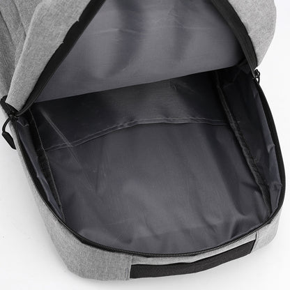 Large Capacity Backpack with 2 Free Bags
