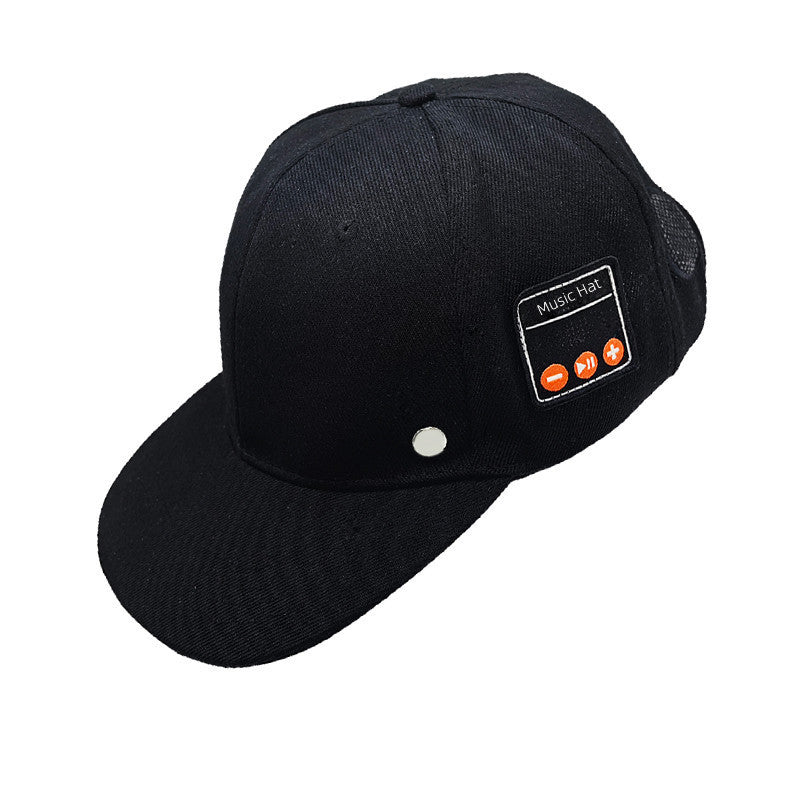Bluetooth-compatible Music listening Cap