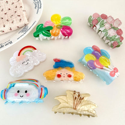 Wind Acrylic Sweet Claw