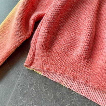 THERMAL REACTIVE PULLOVER SWEATER