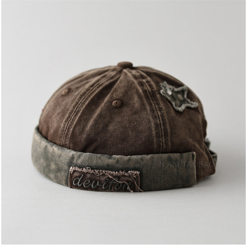 Washed Old Melon Landlord Hat