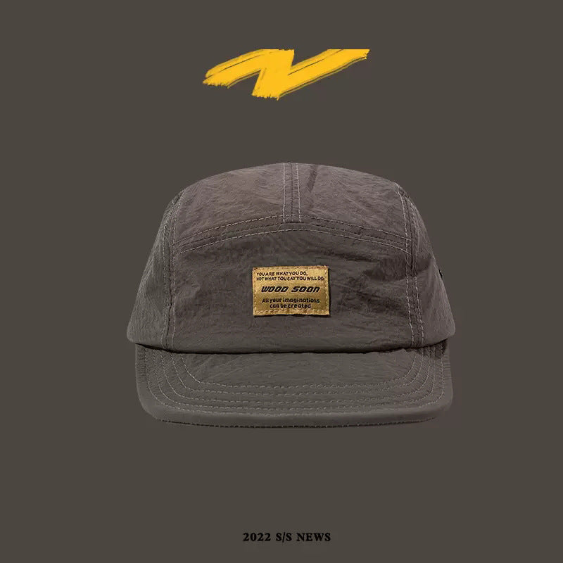 Short Brim Baseball Cap For Women
