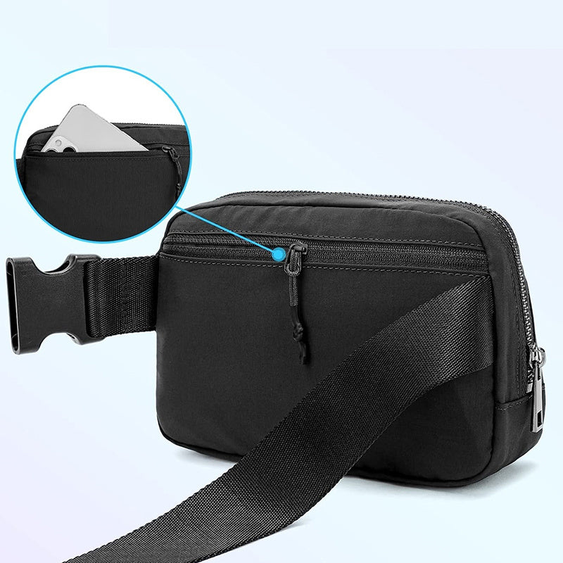 Belt Waist Bag Crossbody Fanny  Shoulder Crossbody Chest Bag