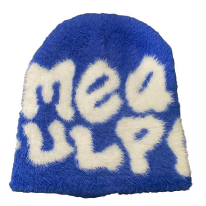 Mea Beanie Knitted Hat