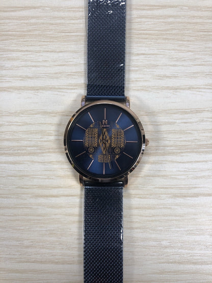 Women Watches With Japanese movement steel mesh belt