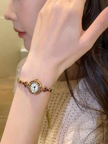 Small Fine Pomegranate Light Luxury New