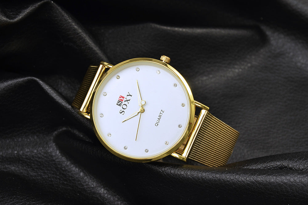 Women Simple Quartz Watch