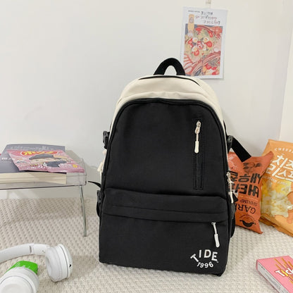 Large Capacity Student Backpack