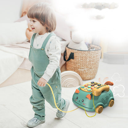 Baby Mobile Phone Educational Toy