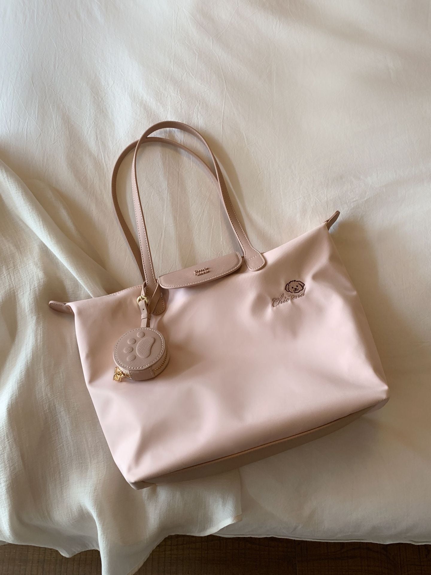 Tote Casual Large Capacity Portable Shoulder Bag