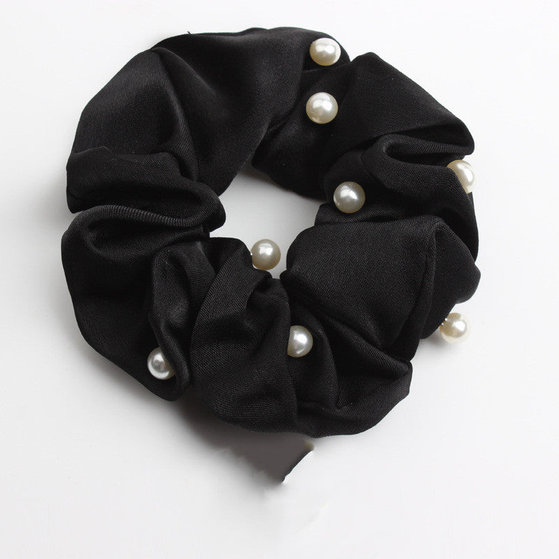 Creative rubber fabric hair Scrunchie