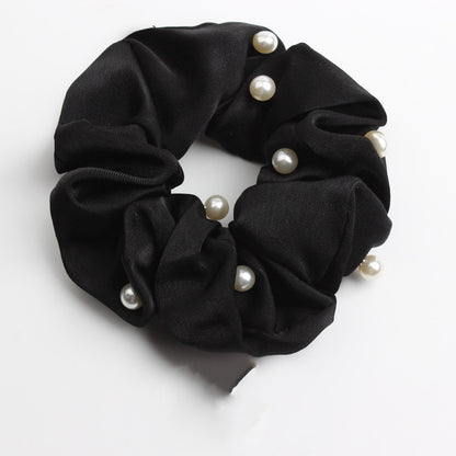 Creative rubber fabric hair Scrunchie
