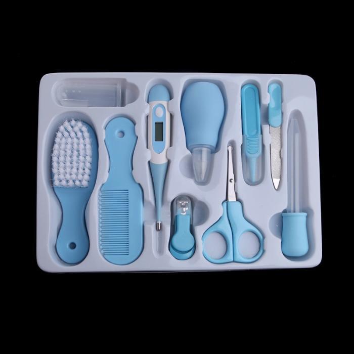 Portable Baby Health Groming Kit set
