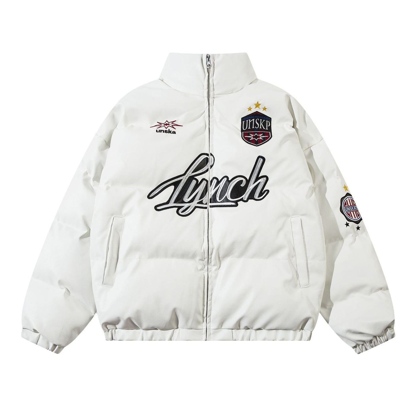 LYUNCH PUFFER JACKET