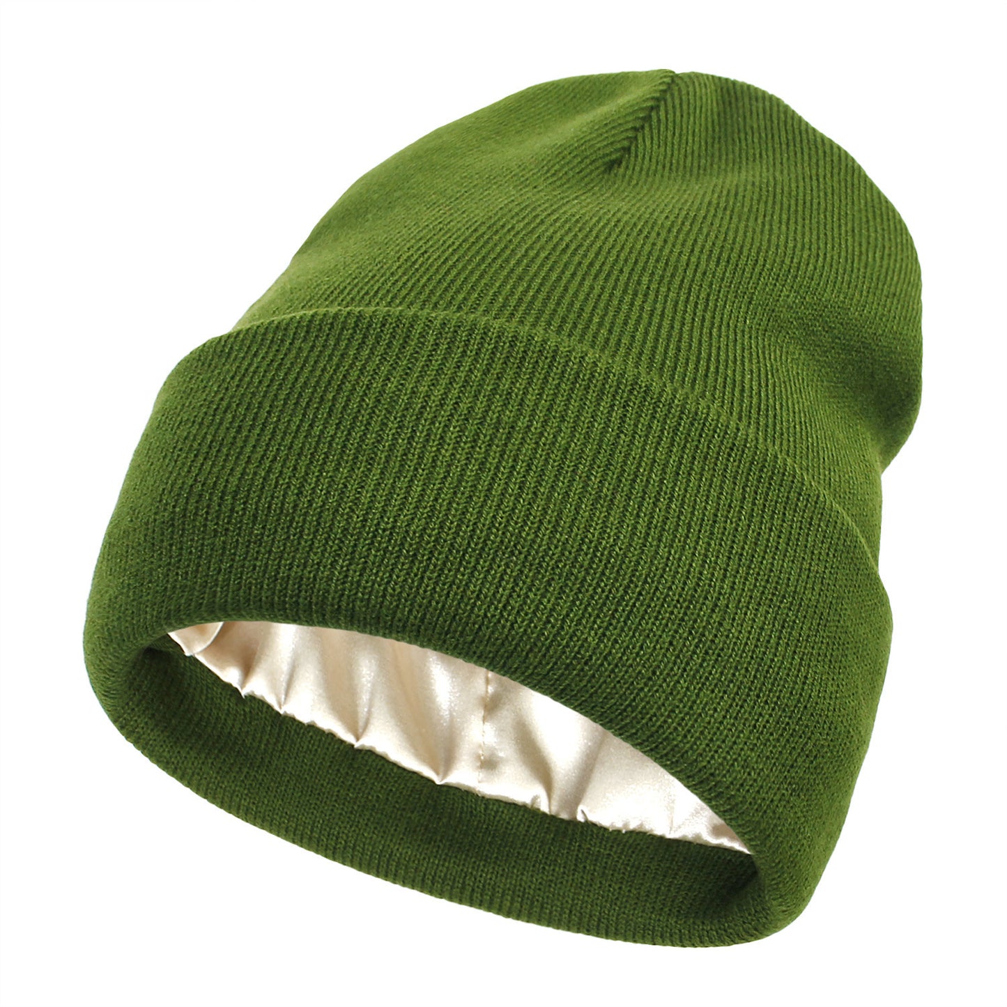 Fashionable Warm Knitted Wool Beanie Hat
