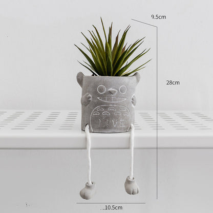 Plant Pot Home Decoration