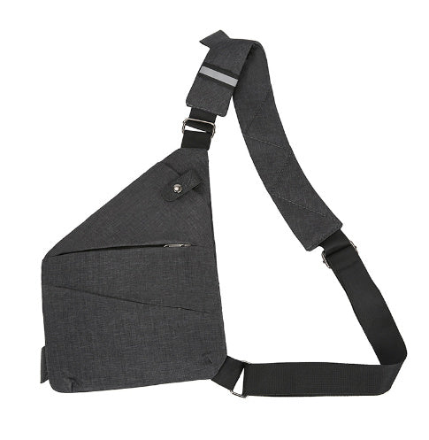 Multifunctional Shoulder Bags Sports Chest Pack Bags