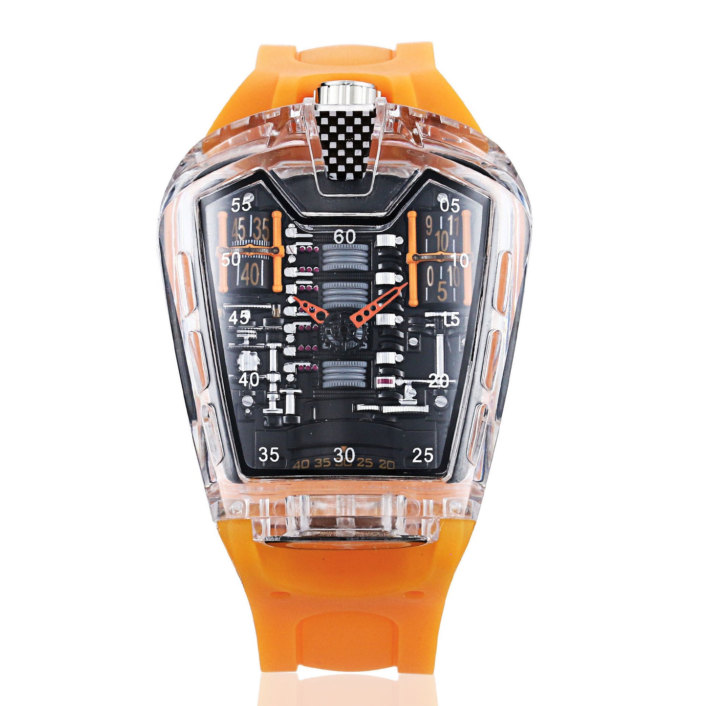 Cool Sports Luxury Men Watches Waterproof