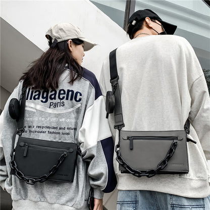 Fashion Japanese Style Students' Personalized Waist Bag