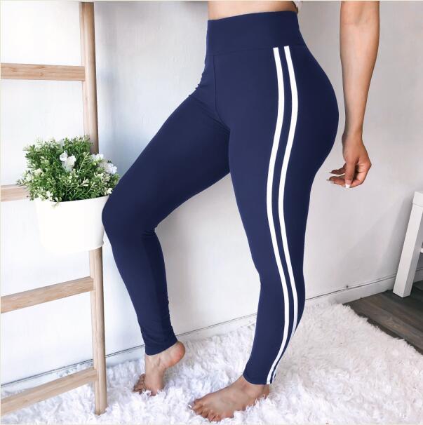 Women's Fashion Matching Color Fit Yoga pant