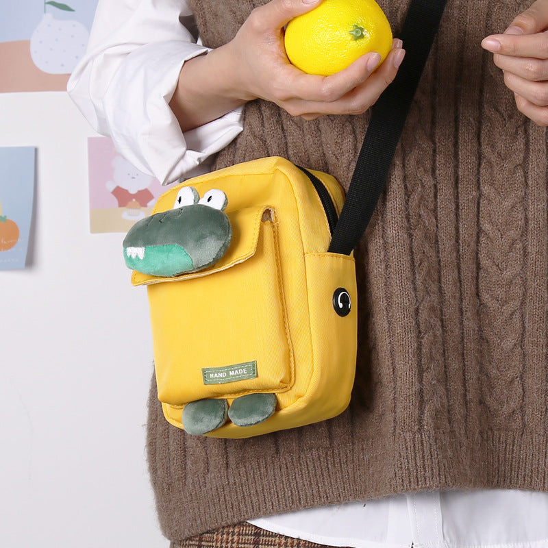 New Mobile Phone Diagonal Shoulder Bag