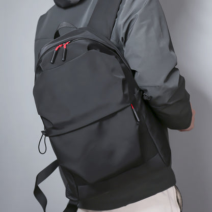 Nylon Simple backpack
