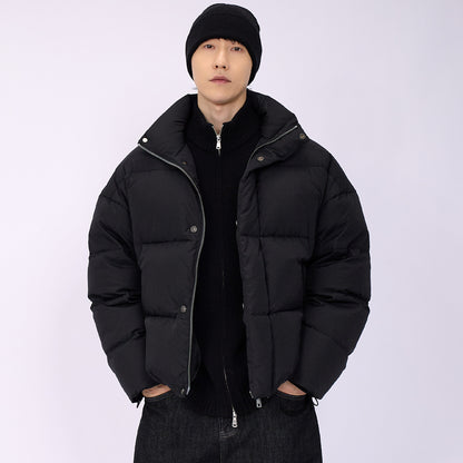 ICE FALL PUFFER JACKET