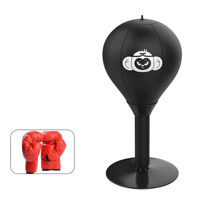 Boxing Speed Ball Tabletop Reflex Ball Kickboxing Training Equipment