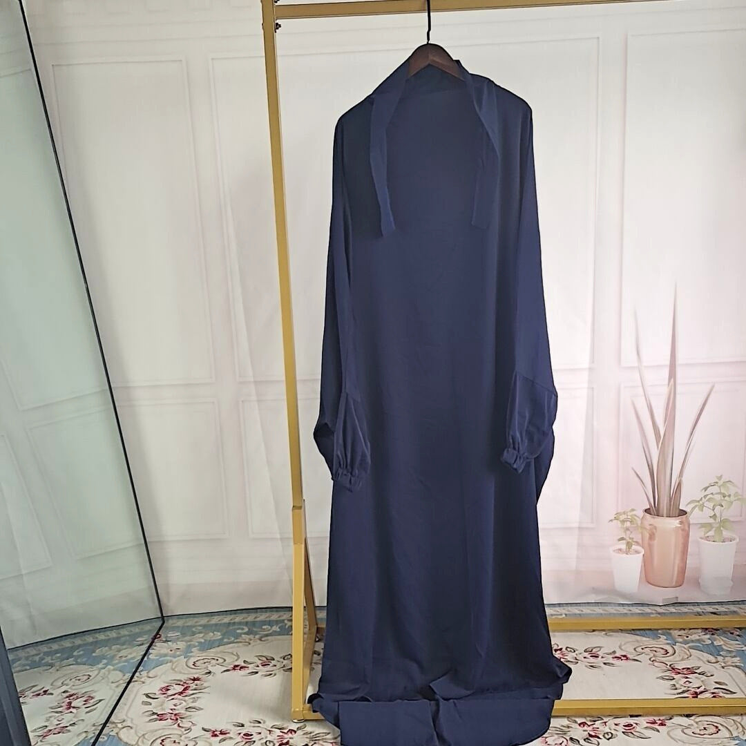 Abaya Dubai Turkey One-piece