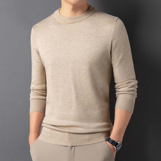 The Santoni Crew Neck Sweater