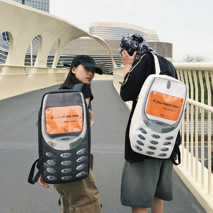 Nokia Mobile Phone Backpack
