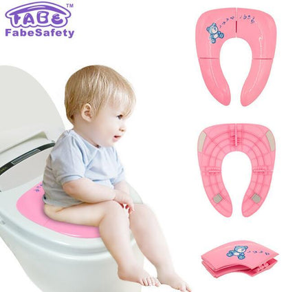 Toilet Folding Toilet Seat for Children